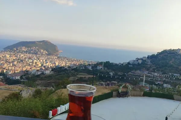 Zirve Restaurant Alanya - Resim 11