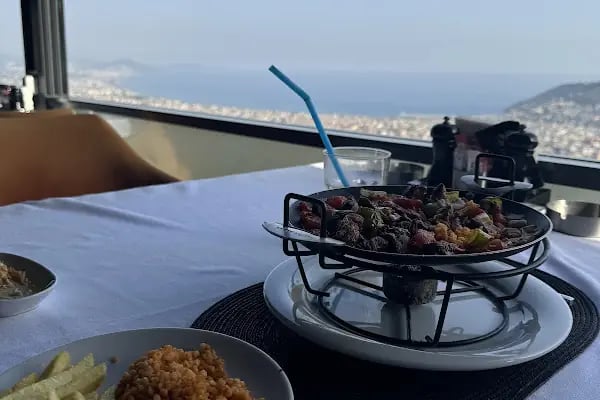 Zirve Restaurant Alanya - Resim 10