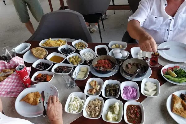 Zirve Restaurant Alanya - Resim 1