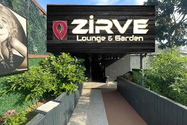 Zirve Restaurant Alanya - Resim 6