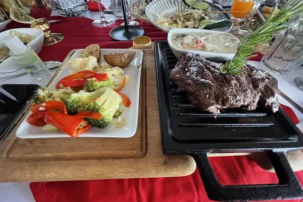 Zirve Restaurant Alanya - Resim 16