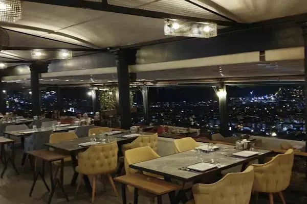 Zirve Restaurant Alanya - Resim 13