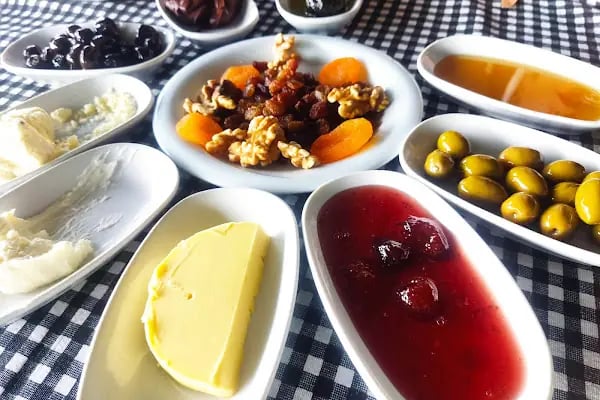 Zirve Restaurant Alanya - Resim 7
