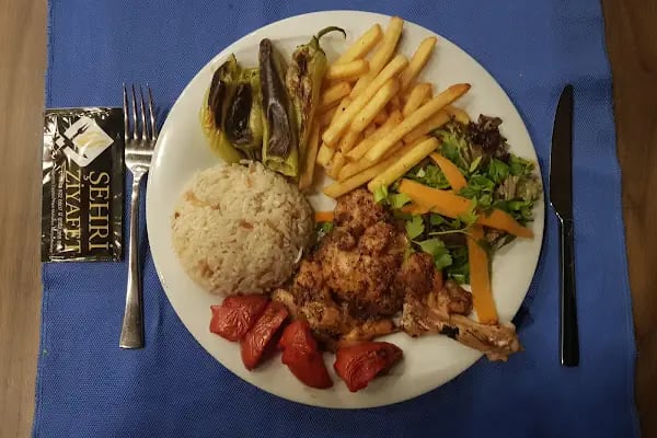 Zirve Restaurant Alanya - Resim 18