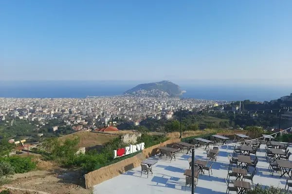Zirve Restaurant Alanya - Resim 9