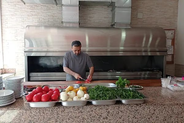 Saffron Restaurant &amp; Bistro - Resim 2