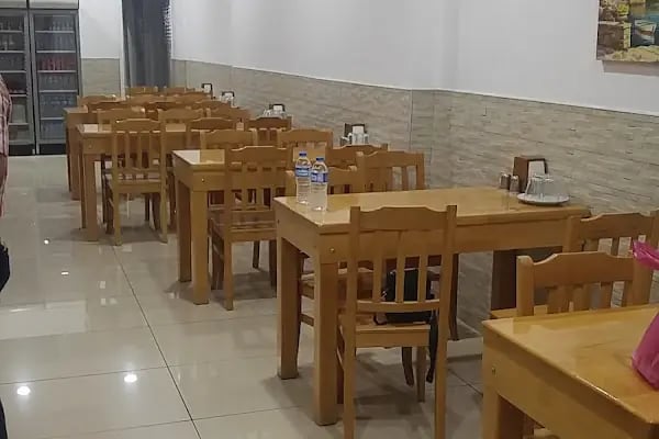 Saffron Restaurant &amp; Bistro - Resim 7