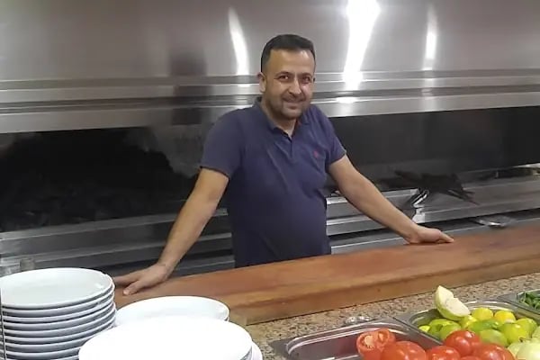 Saffron Restaurant &amp; Bistro - Resim 4
