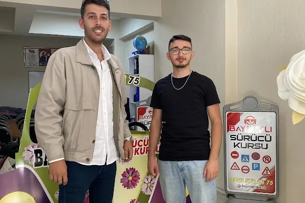 Özel Bayraklı Sürücü Kursu - Resim 14