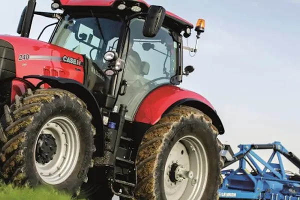 Başerler Tarım Case Ih Beypazarı Yetkili Satıcısı ve Yedek Parça Şubesi - Resim 5