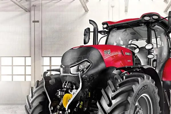 Başerler Tarım Case Ih Beypazarı Yetkili Satıcısı ve Yedek Parça Şubesi - Resim 6