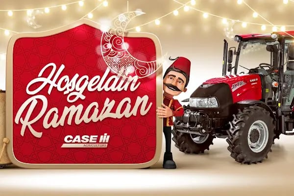 Başerler Tarım Case Ih Beypazarı Yetkili Satıcısı ve Yedek Parça Şubesi - Resim 2