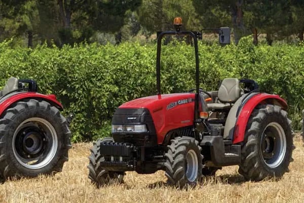 Başerler Tarım Case Ih Beypazarı Yetkili Satıcısı ve Yedek Parça Şubesi - Resim 1