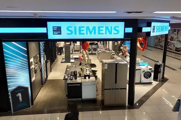 Siemens AnkaMALL Gökmen A.Ş - Resim 9