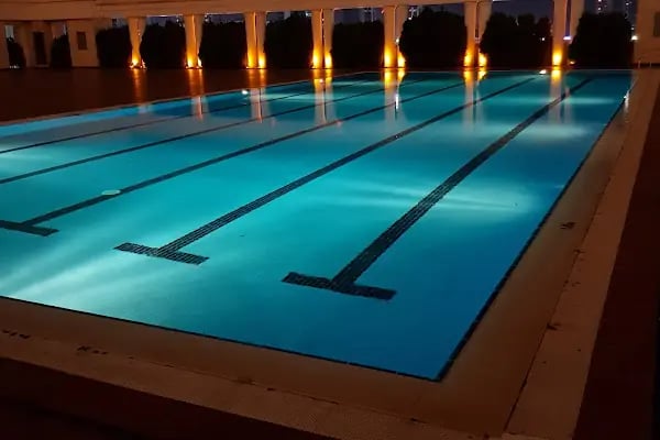 Palestra Fitness Spa - Resim 15