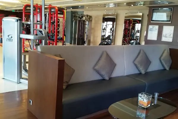 Palestra Fitness Spa - Resim 8