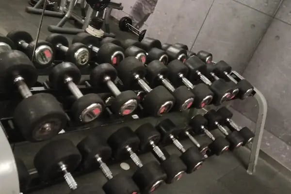 Palestra Fitness Spa - Resim 13