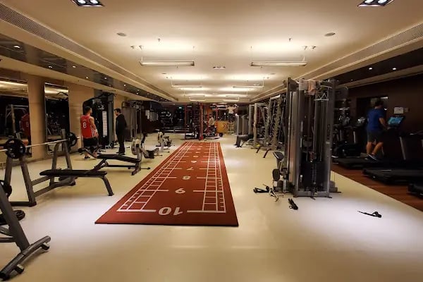 Palestra Fitness Spa - Resim 3