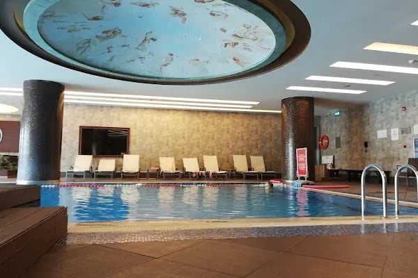 Palestra Fitness Spa - Resim 5