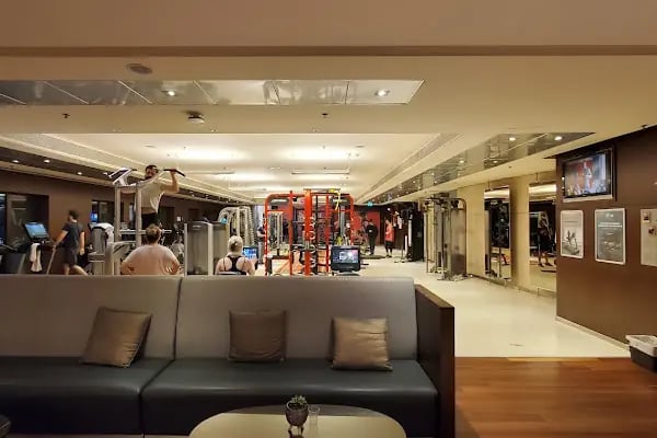 Palestra Fitness Spa - Resim 14