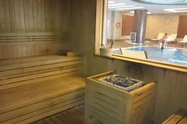 Palestra Fitness Spa - Resim 1