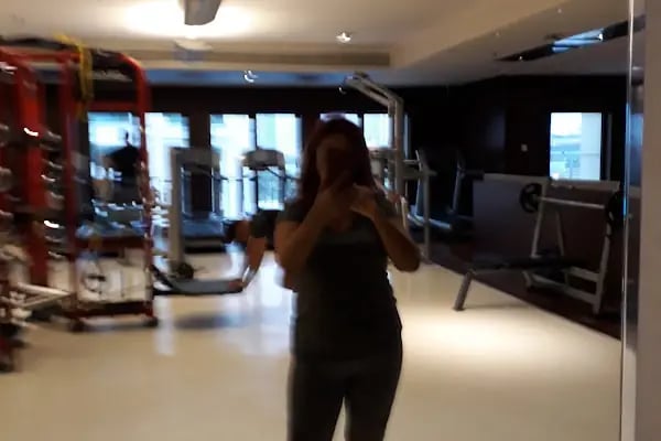 Palestra Fitness Spa - Resim 10