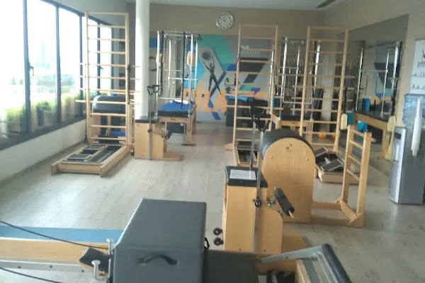 Palestra Fitness Spa - Resim 12