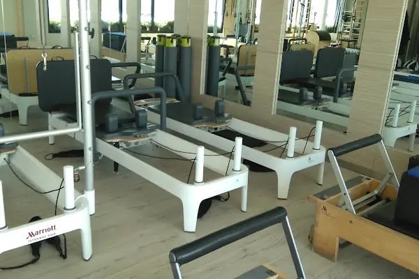 Palestra Fitness Spa - Resim 4