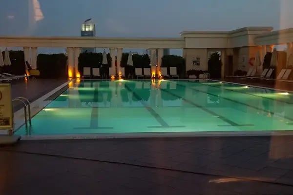 Palestra Fitness Spa - Resim 11