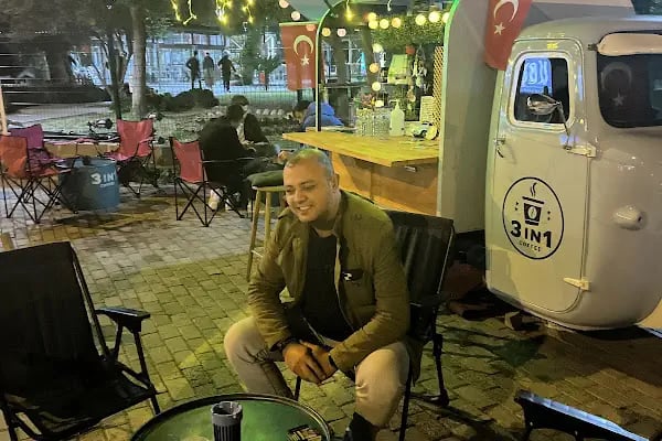 3in1 COFFEE DALAMAN - Resim 10