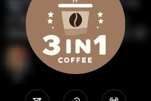 3in1 COFFEE DALAMAN - Resim 6
