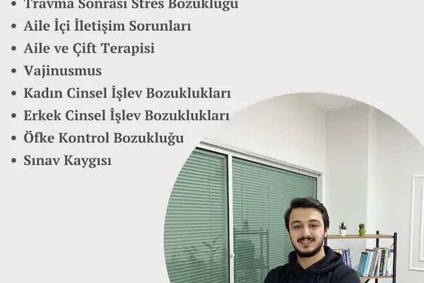 Psikolog Emre Cengiz - Resim 6