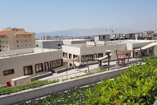 İzmir Büyükşehir Belediyesi Sosyal Yaşam Kampüsü - Resim 11
