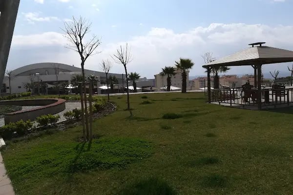 İzmir Büyükşehir Belediyesi Sosyal Yaşam Kampüsü - Resim 15