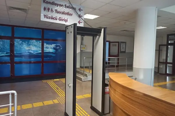 İzmir Büyükşehir Belediyesi Sosyal Yaşam Kampüsü - Resim 14