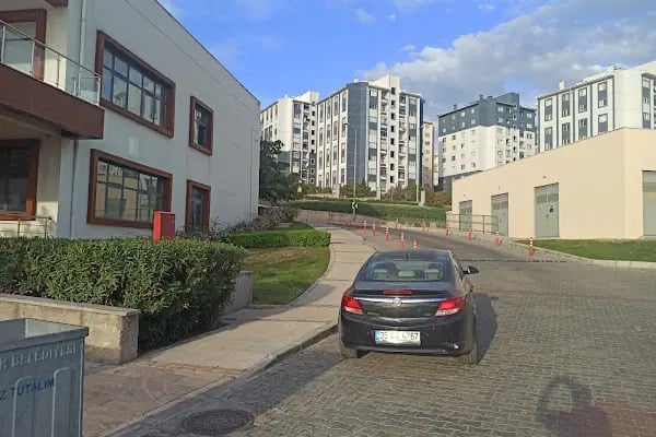 İzmir Büyükşehir Belediyesi Sosyal Yaşam Kampüsü - Resim 13