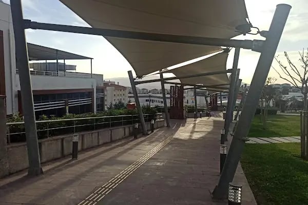 İzmir Büyükşehir Belediyesi Sosyal Yaşam Kampüsü - Resim 17