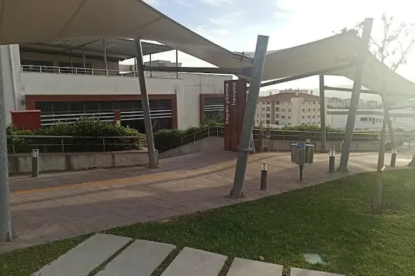 İzmir Büyükşehir Belediyesi Sosyal Yaşam Kampüsü - Resim 12