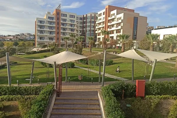 İzmir Büyükşehir Belediyesi Sosyal Yaşam Kampüsü - Resim 3