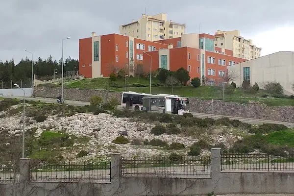 İzmir Büyükşehir Belediyesi Sosyal Yaşam Kampüsü - Resim 7