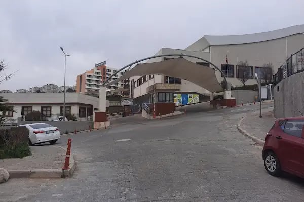 İzmir Büyükşehir Belediyesi Sosyal Yaşam Kampüsü - Resim 8