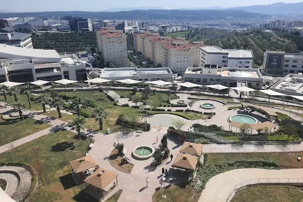 İzmir Büyükşehir Belediyesi Sosyal Yaşam Kampüsü - Resim 6