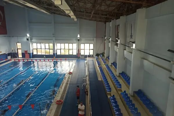 İzmir Büyükşehir Belediyesi Sosyal Yaşam Kampüsü - Resim 2