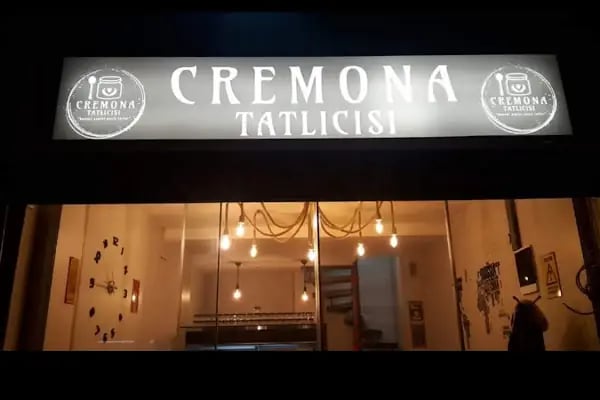 Cremona Tatlıcısı - Resim 13