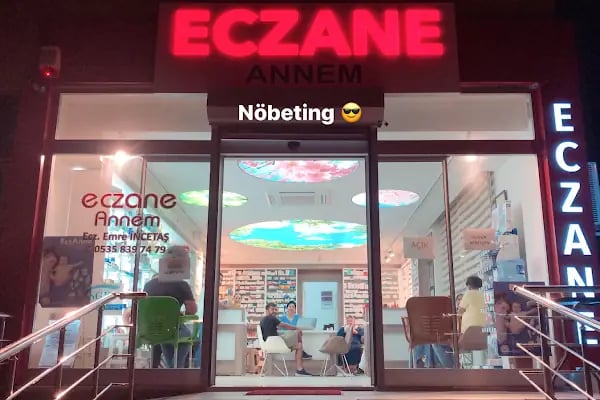 Annem Eczanesi - Resim 1