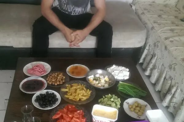 Reis Pide Lahmacun - Resim 4