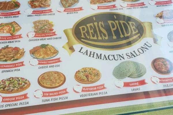 Reis Pide Lahmacun - Resim 3