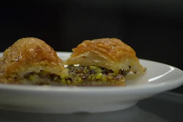Çilek pasta cafe - Resim 5