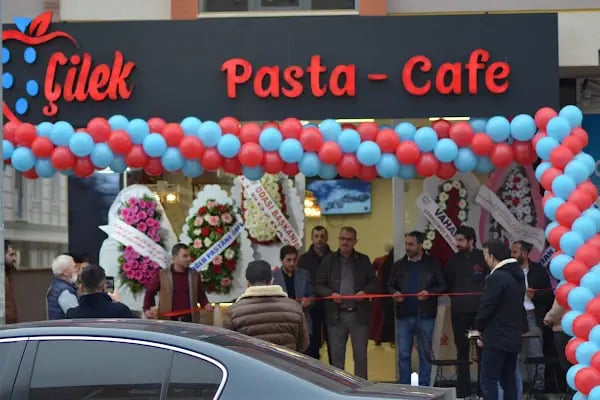 Çilek pasta cafe - Resim 14