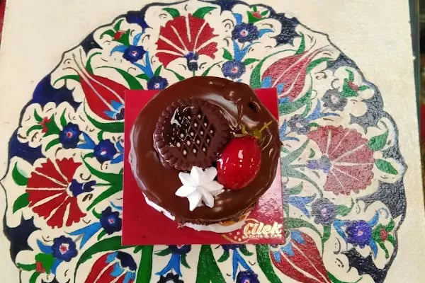 Çilek pasta cafe - Resim 19